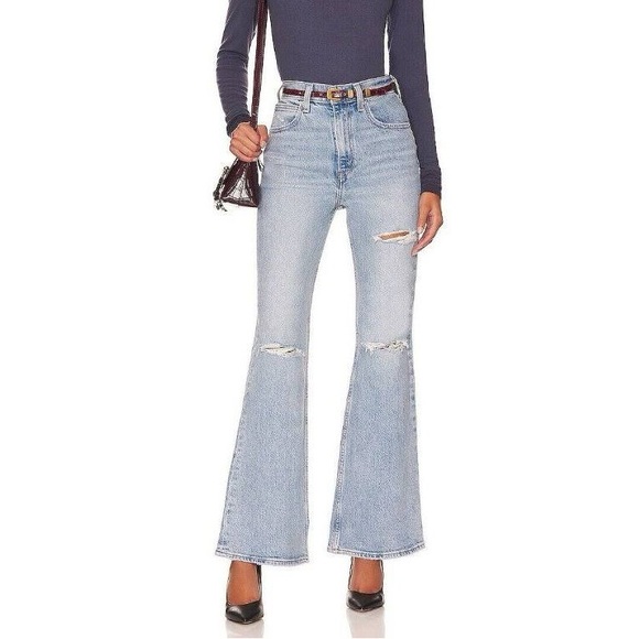 Levi’s 70's High Flare Women's Jeans - Picture 3 of 15